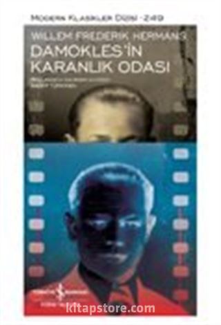 Damokles'in Karanlık Odası (Ciltli)
