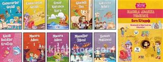 Macera Adasına Yolculuk