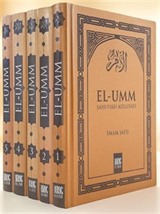 El Umm - Şafii Fıkıh Külliyatı (5 Cilt Takım)