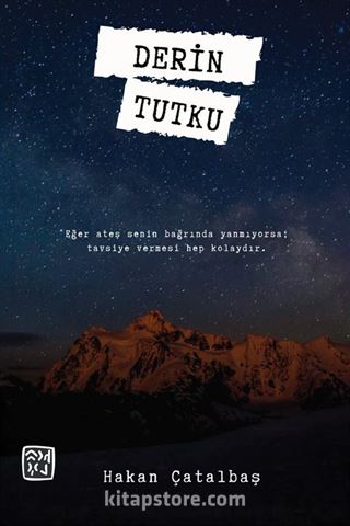Derin Tutku
