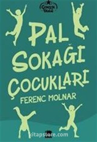 Pal Sokağı Çocukları (Gençlik Dizisi)