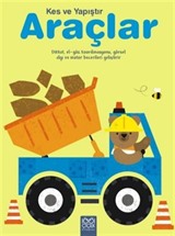 Kes ve Yapıştır Araçlar