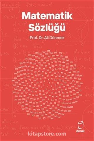 Matematik Sözlüğü