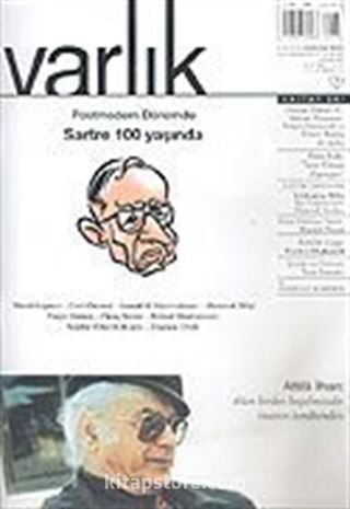 Varlık Aylık Edebiyat ve Kültür Dergisi / Kasım 2005