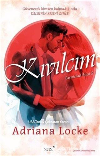 Kıvılcım Carmichael Ailesi, #5
