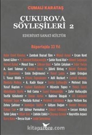 Çukurova Söyleşileri 2