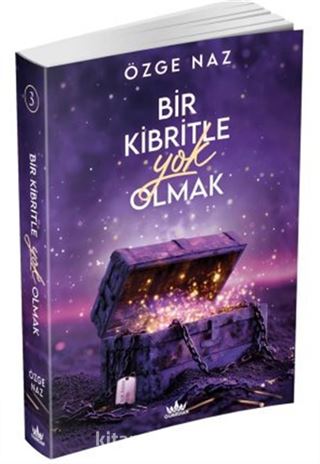 Bir Kibritle Yok Olmak 3 Ciltsiz