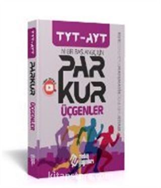 TYT AYT Parkur Üçgenler Öğrenme Kitabı