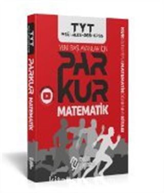 TYT Parkur Matematik Öğrenme Kitabı