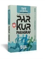 TYT ALES DGS KPSS ALES Parkur Paragraf Çözme Kitabı