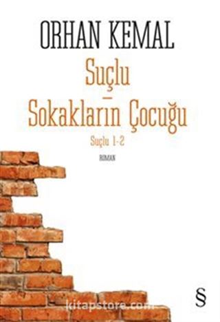 Suçlu Sokakların Çocuğu Suçlu 1-2 Birinci Kitap Suçlu İkinci Kitap Sokakların Çocuğu