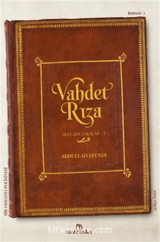 Vahdet Rıza