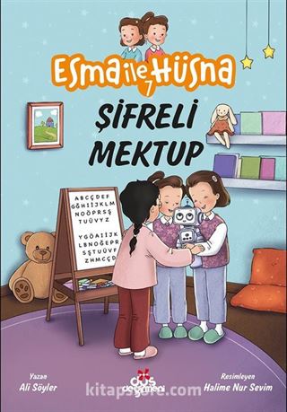 Esma ile Hüsna 7 / Şifreli Mektup