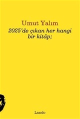 2025'de Çıkan Her Hangi Bir Kitap