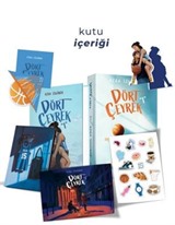Dört Çeyrek 1 Hediyeli Kutu