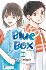 Blue Box / Mavi Kutu 1