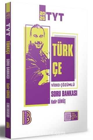 2026 TYT Türkçe Çözümlü Soru Bankası