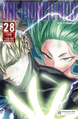 One Punch Man - Tek Yumruk 28