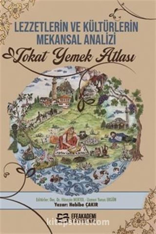Lezzetlerin Ve Kültürlerin Mekansal Analizi Tokat Yemek Atlası