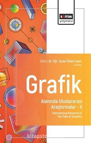 Grafik Alanında Uluslararası Araştırmalar II