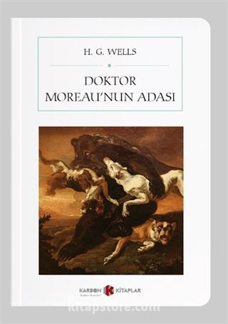 Doktor Moreau'nun Adası (Cep Boy) (Tam Metin)