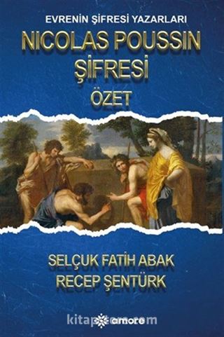 Nicolas Poussin Şifresi Özet