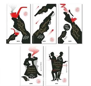 Sherlock Holmes Seti (5 Kitap Takım)