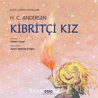 Kibritçi Kız (Karton Kapak)