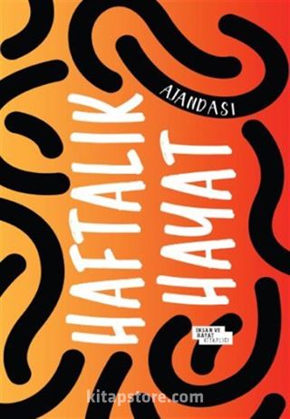 Haftalık Hayat Ajandası