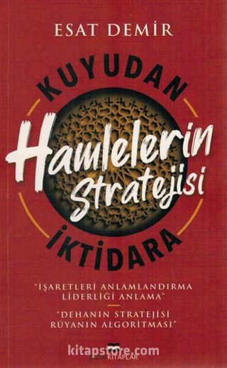 Kuyudan İktidara Hamlelerin Stratejisi