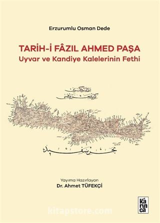 Tarih-i Fazil Ahmet Paşa