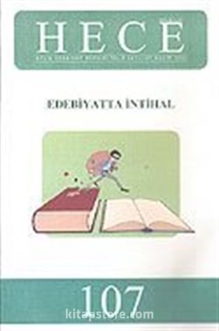 Sayı:107-Kasım 2005-Hece Aylık Edebiyat Dergisi