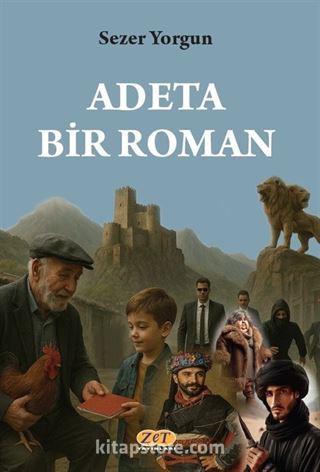 Adeta Bir Roman