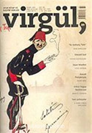 Virgül Aylık Kitap ve Eleştiri Dergisi Kasım 2005 Sayı:89