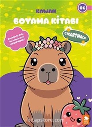 Kawaii Boyama Kitabı 6