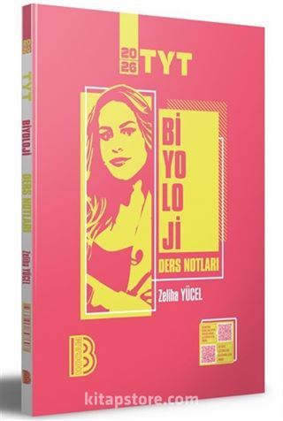 2026 TYT Biyoloji Ders Notları