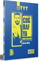 2026 TYT Coğrafya Ders Notları