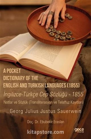 A Pocket Dictionary Of The English and Turkish Languages (1855)