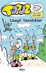 Topuz Uzaylı Yaratıklar