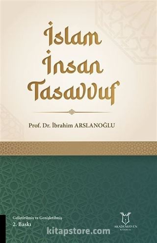 İslam İnsan Tasavvuf