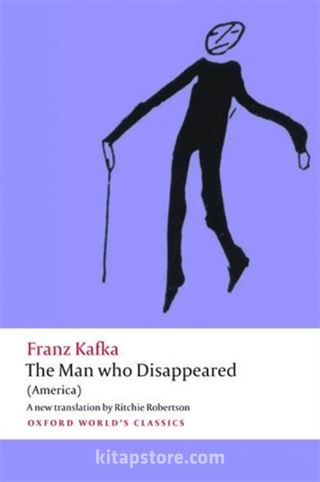The Man who Disappeared