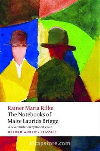 The Notebooks Of Malte Laurids Brigge