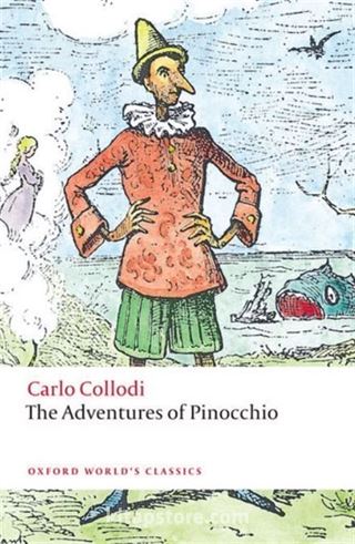 The Adventures Of Pinocchio