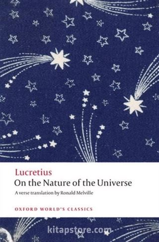 On The Nature Of The Universe
