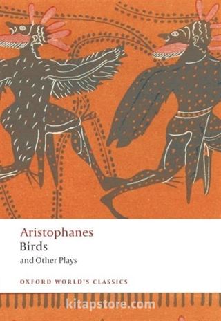 Birds and Other Plays