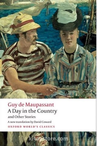 A Day In The Country and Other Stories