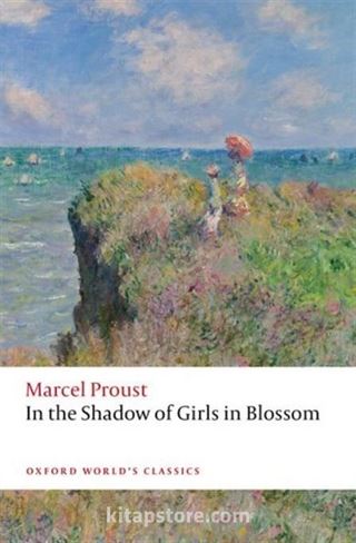 In The Shadow Of Girls In Blossom