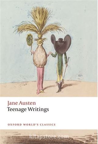 Teenage Writings
