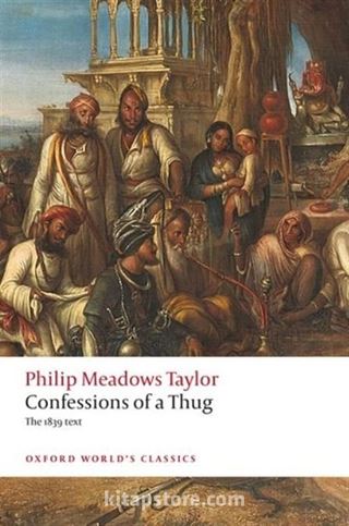 Confessions Of a Thug