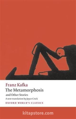 The Metamorphosis and Other Stories